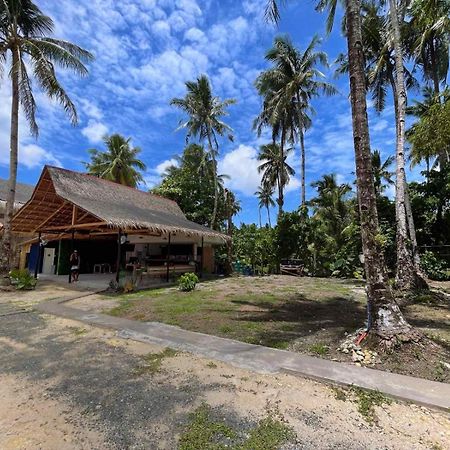 Dawn Patrol Siargao Hostel General Luna  Bagian luar foto