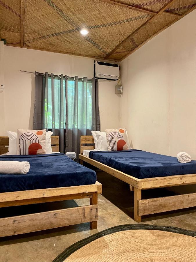 Dawn Patrol Siargao Hostel General Luna  Bagian luar foto
