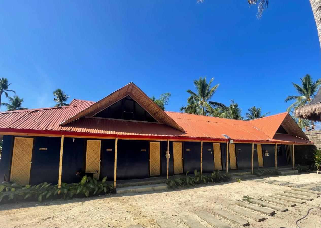 Dawn Patrol Siargao Hostel General Luna  Bagian luar foto