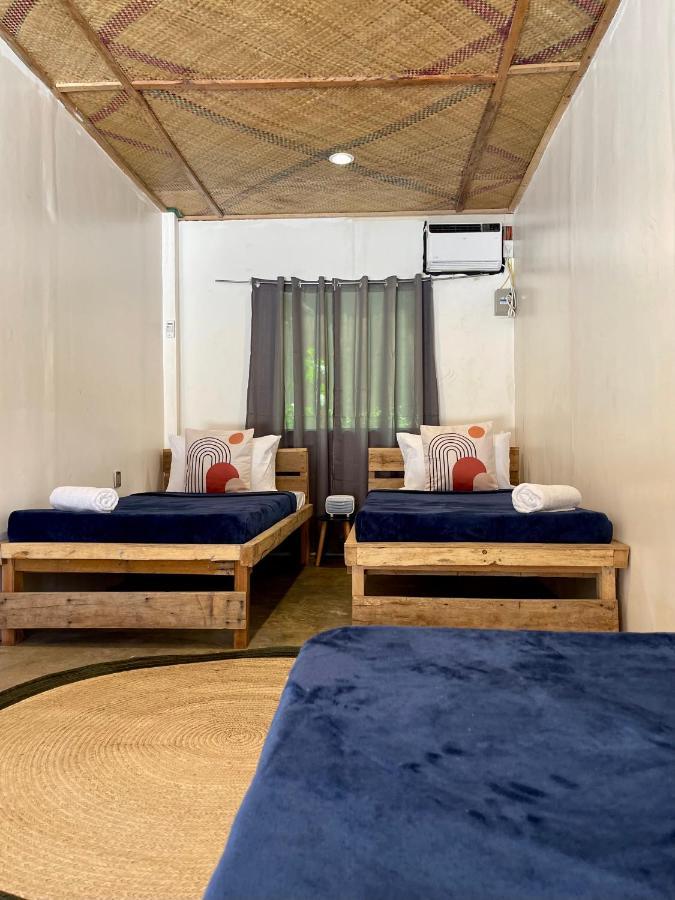 Dawn Patrol Siargao Hostel General Luna  Bagian luar foto