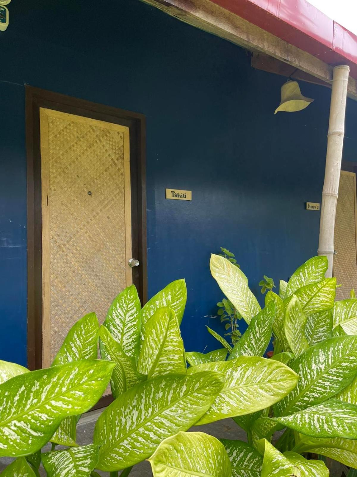 Dawn Patrol Siargao Hostel General Luna  Bagian luar foto