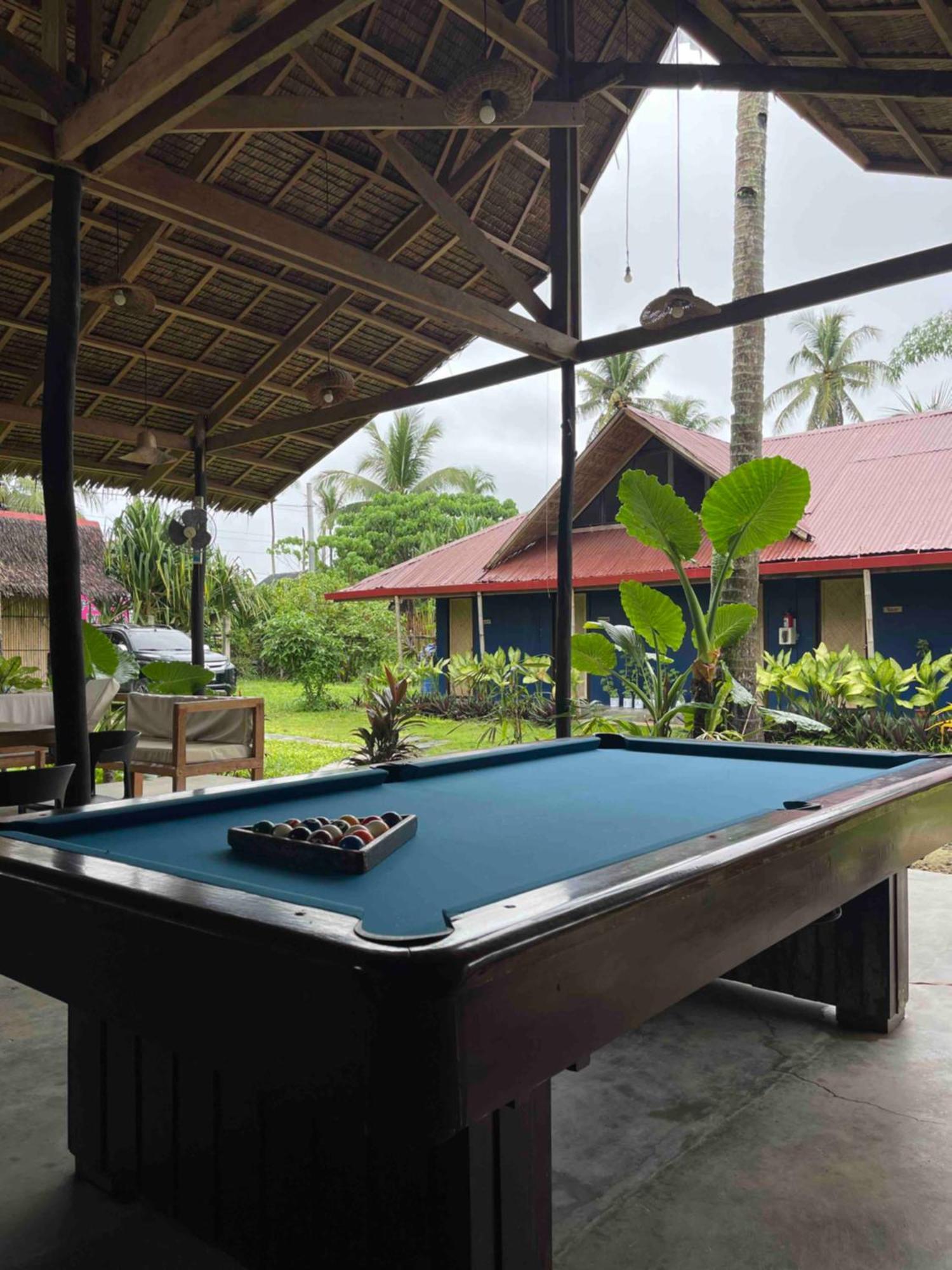 Dawn Patrol Siargao Hostel General Luna  Bagian luar foto