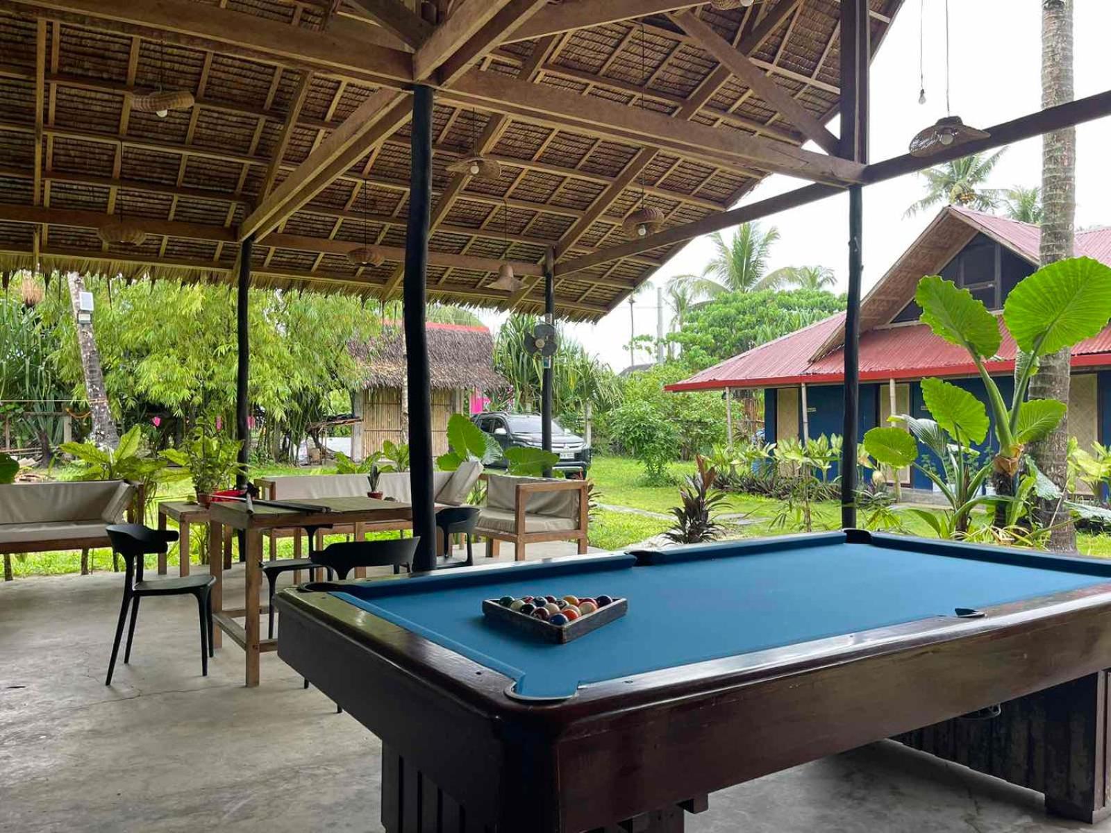 Dawn Patrol Siargao Hostel General Luna  Bagian luar foto